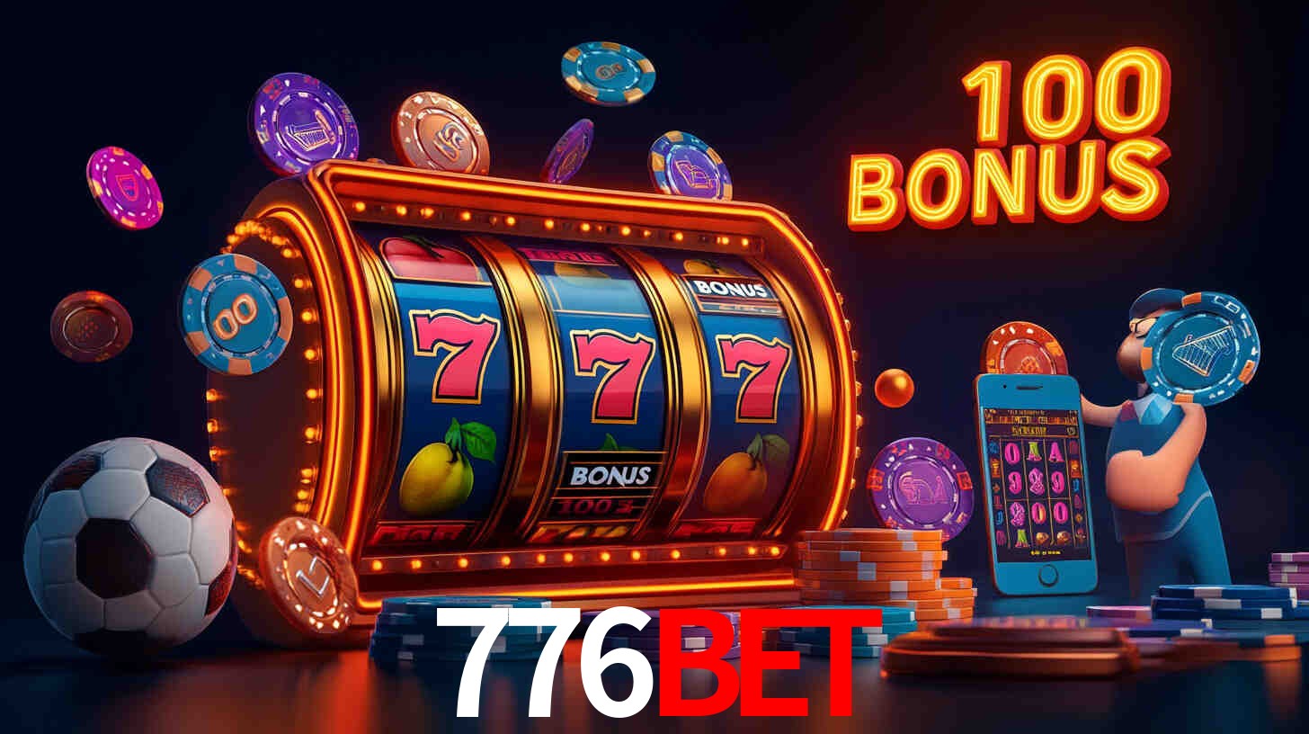 Bônus Diários 776bet