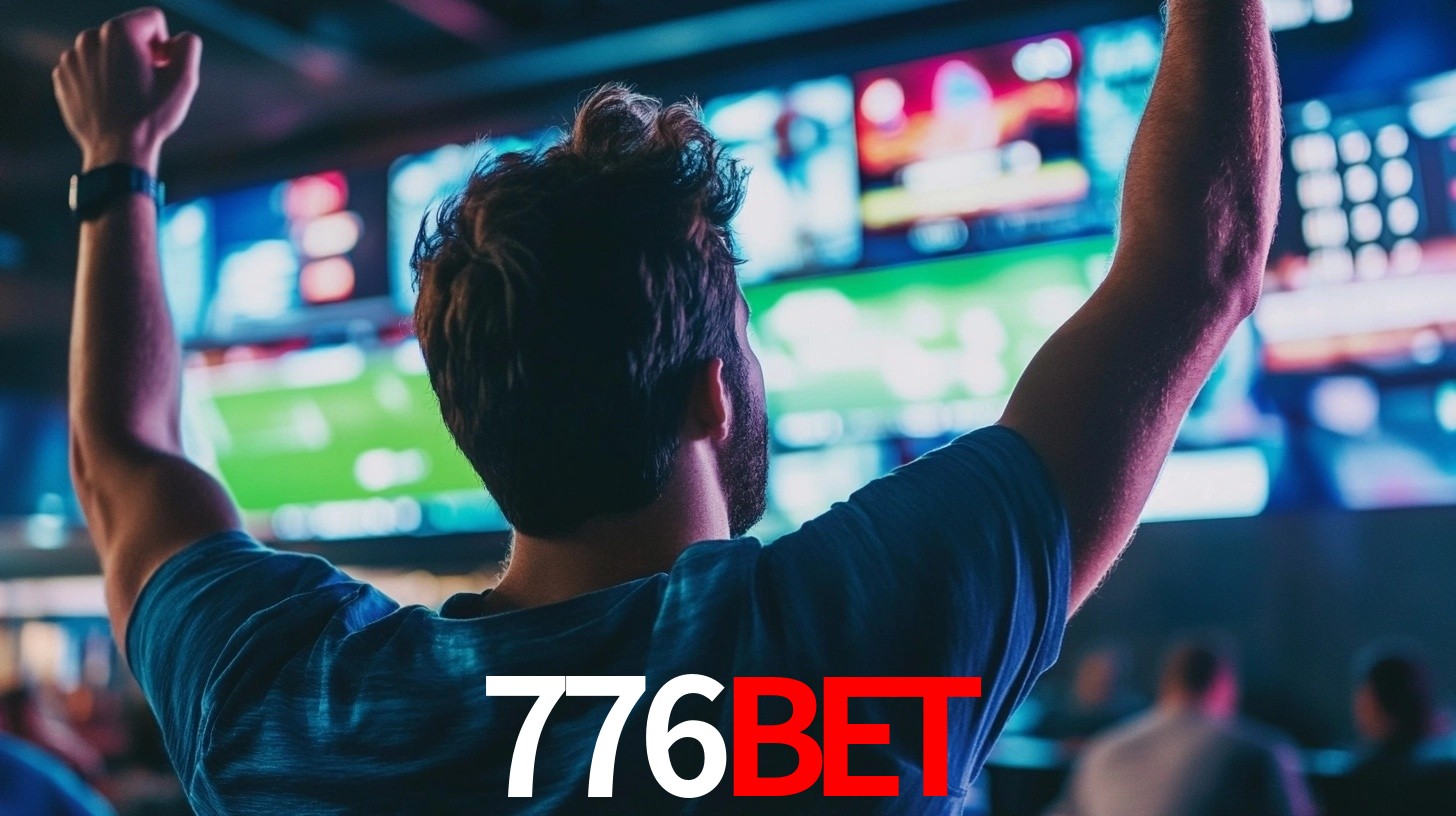 Apostas de Futebol 776bet