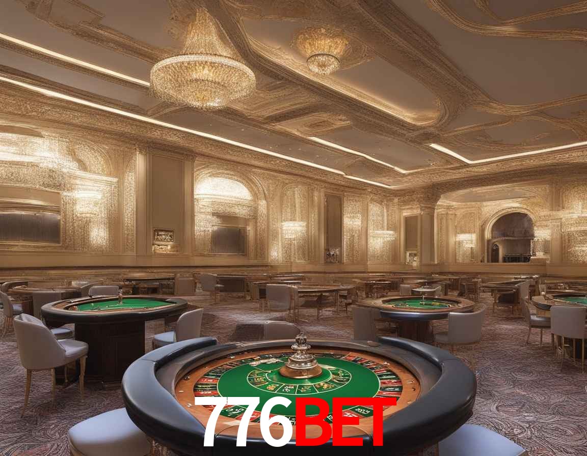 Casino Ao Vivo 776bet