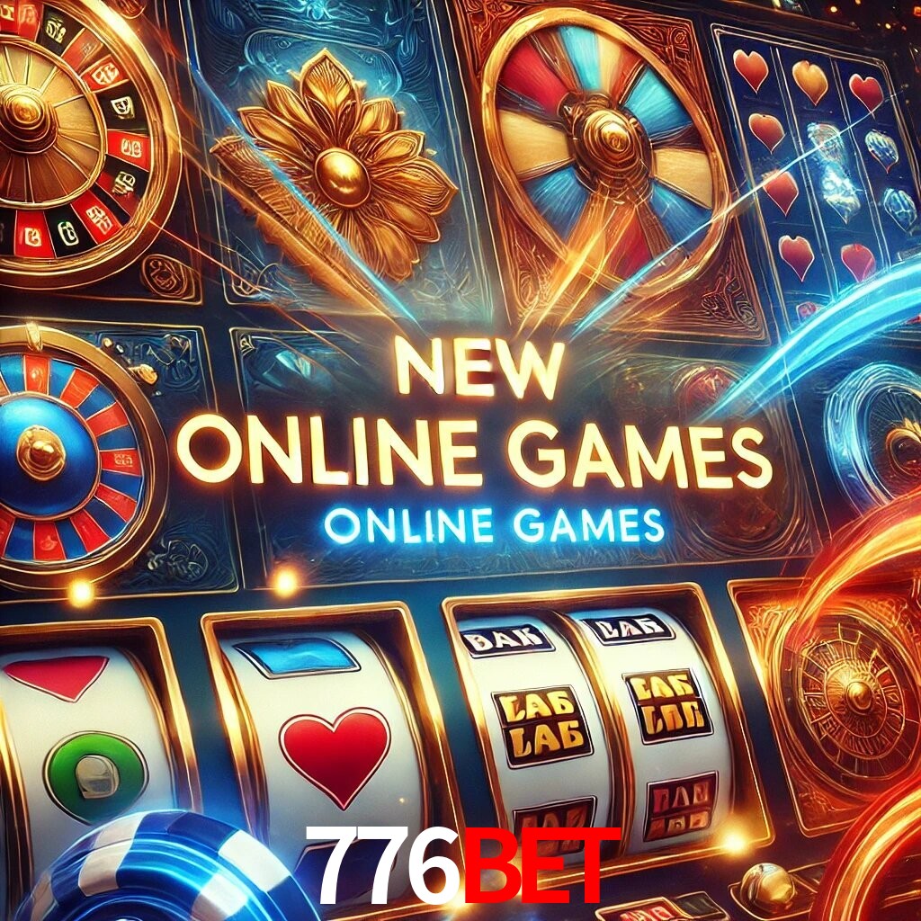Novos Jogos no 776BET