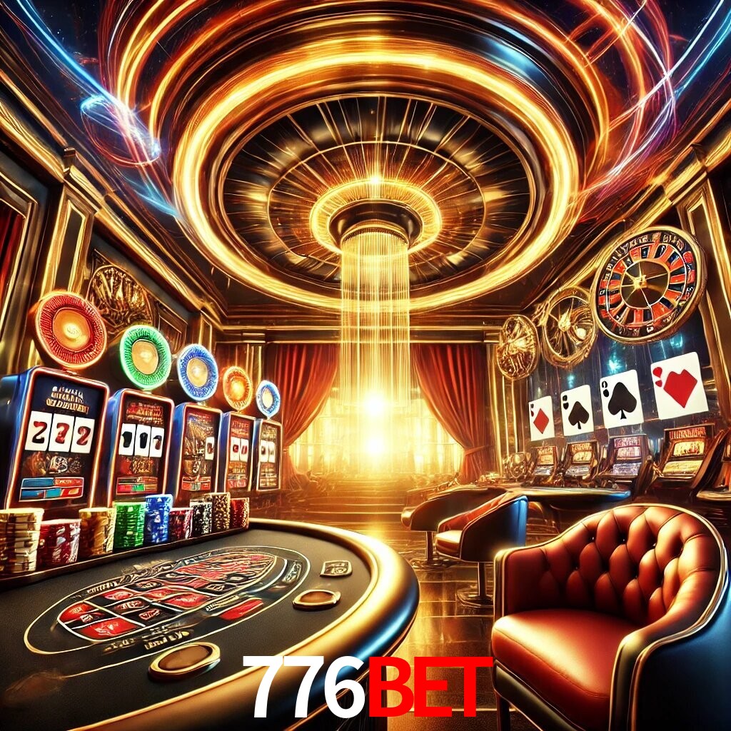 Por Que Escolher o Cassino do 776BET