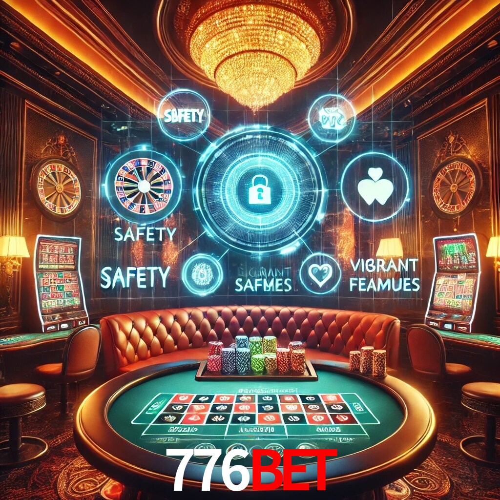 Por Que Jogar no 776BET?
